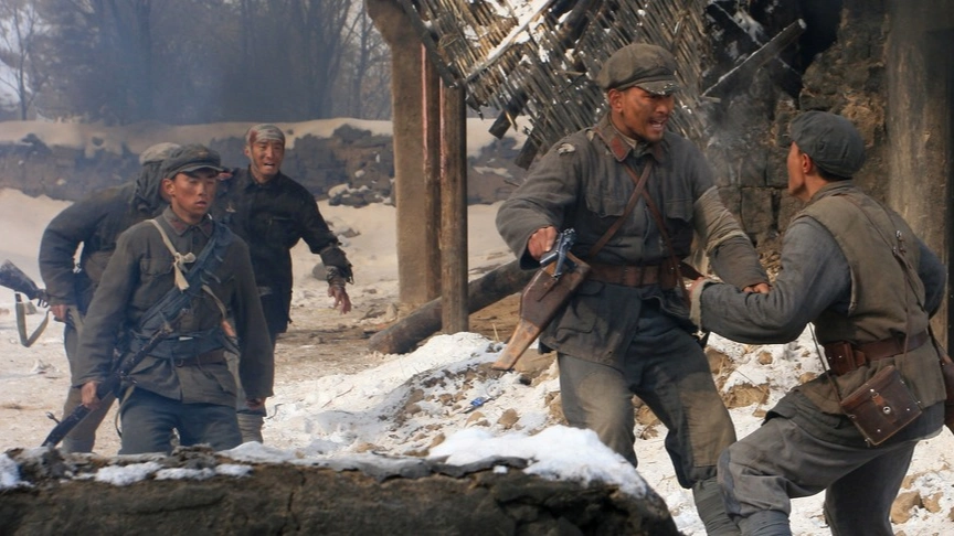 力推九部经典战争电影,带你走回那个战火纷飞的年代!