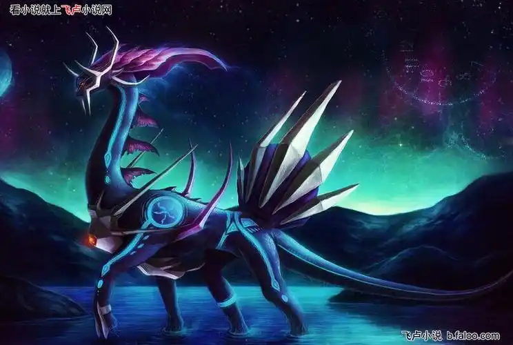 帝牙卢卡时间形态