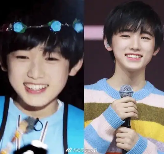 从小到大你的颜值变化##宋亚轩 邀星入眸