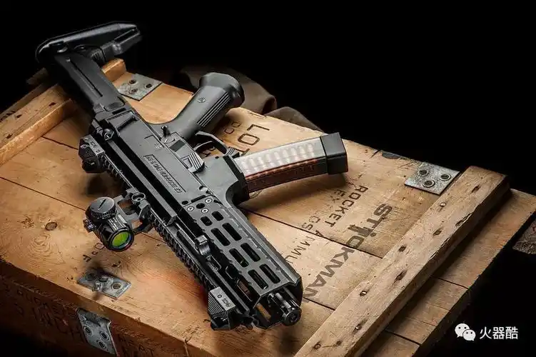 绝色大图枪械颜值控还能把持的住吗