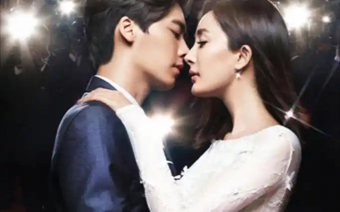 杨幂&李易峰吻戏 《怦然心动》