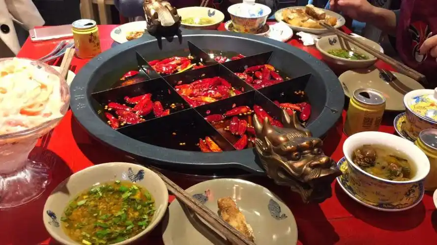 大龙燚火锅(天河南二路店)