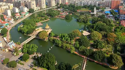 我国的『五湖四海』(40):田园都市,生态之城 - 马蜂窝旅游交流分享