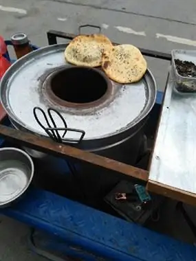 【转卖】烧饼炉子转让                        物品信息: 烧饼炉子