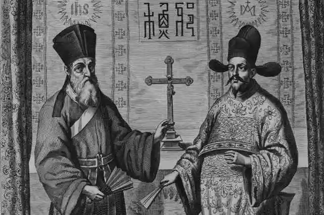 就是这个所谓的"洋教"改变了我们的历史!