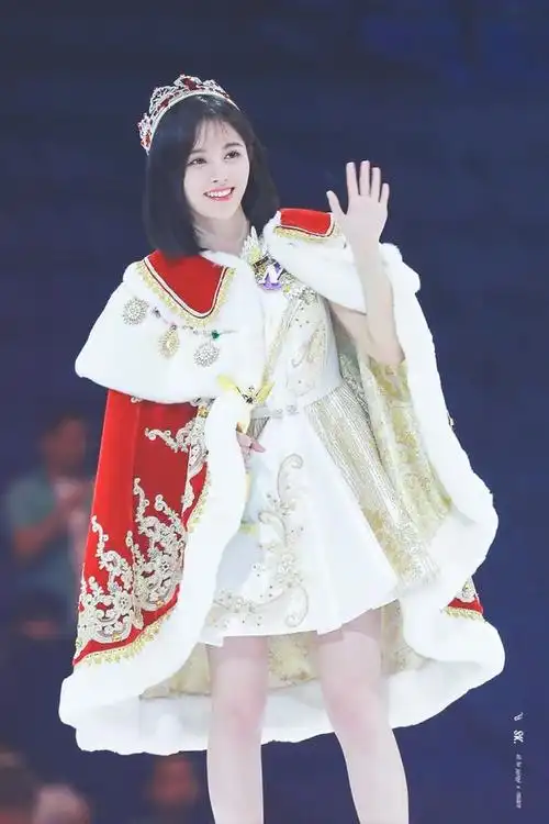 snh48第四届总决选第一名 #鞠婧祎