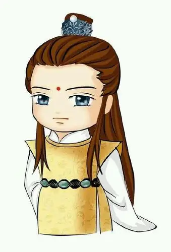 【猜猜看】q版古装人物猜猜看,各种美腻的衣服萌图~~答案已经揭晓至59