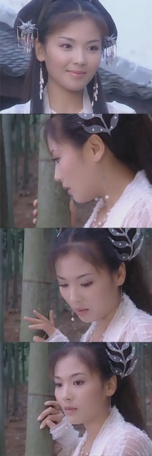 刘涛《白蛇传》【白素贞】明眸皓齿,倾国倾城.by诗画古风美人