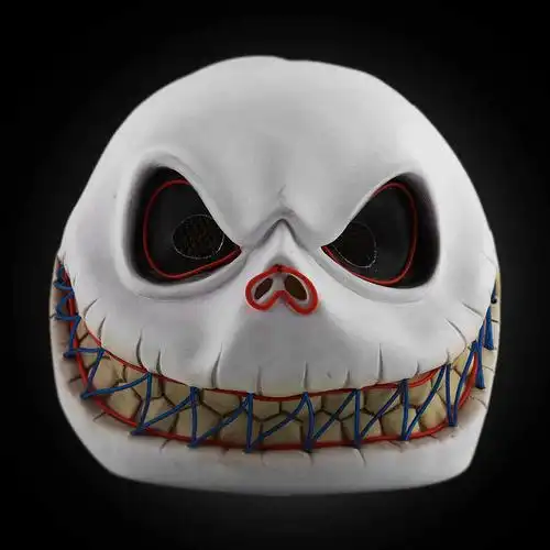 hot halloween masks for masquerade party scary sha