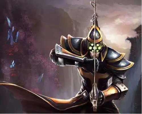 lol你喜欢哪句台词?烬:每个人都戴着面具,我自制了一副而已