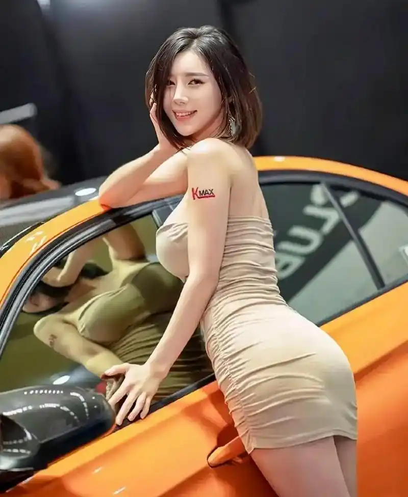 韩国车模宋珠儿.#宋珠儿 #美女 #高清壁纸 #手机壁纸 # - 抖音