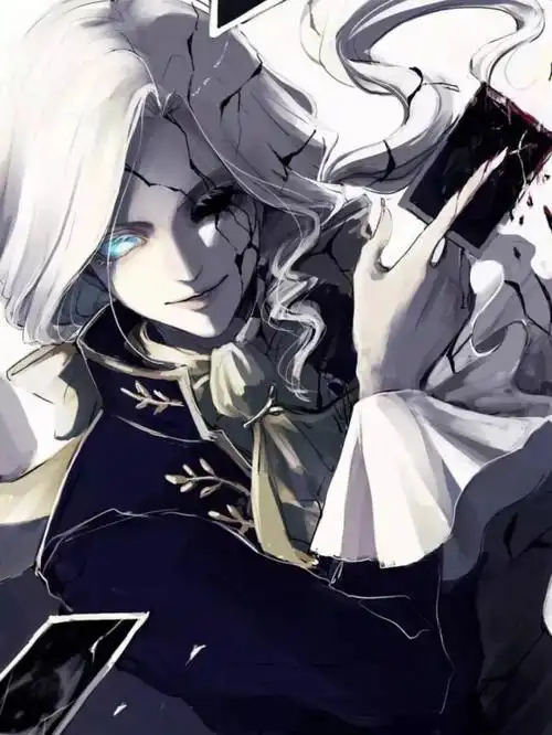 第五人格素材     要图可拿走,此图能做头像