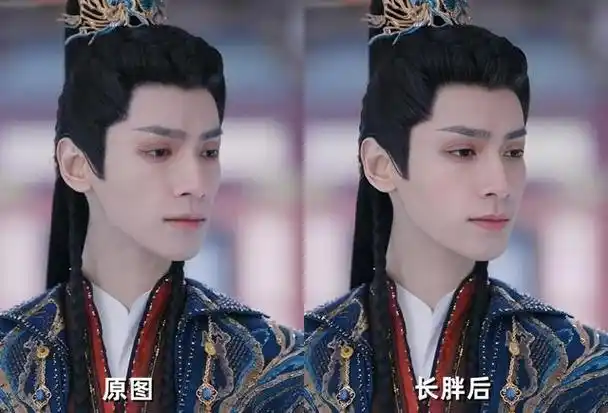 罗云熙新剧瘦到脱相台词有气无力身体状况令人担忧