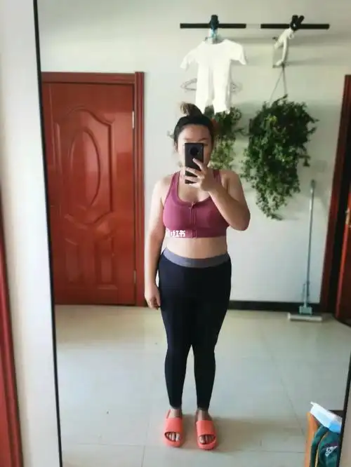 生完孩子这身材真是一言难尽呢