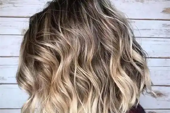 漂发会导致大量脱发吗什么样的头发适合漂