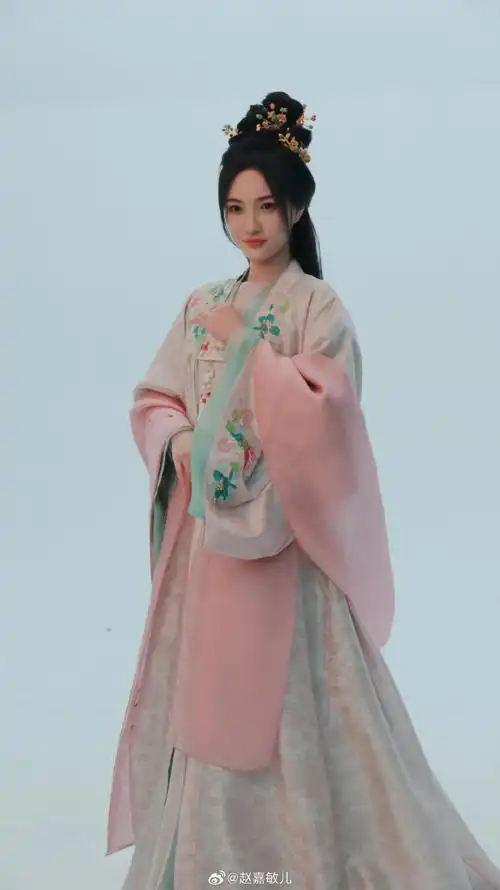 赵嘉敏演的顾婉娘