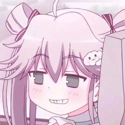 2020动漫女生微信头像