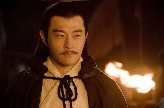 盘点黄维德经典荧屏角色 戎装为将布衣即儒(图)(二)