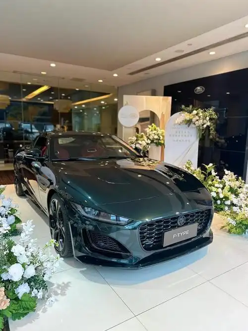 百万跑车只要4*万 圆你的炸街梦_捷豹f-type社区_易车社区