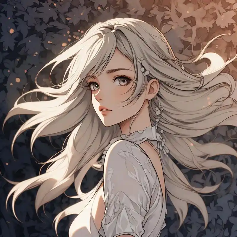 谁不爱这漫画风动漫头像,高级又不失优雅99真的绝了!