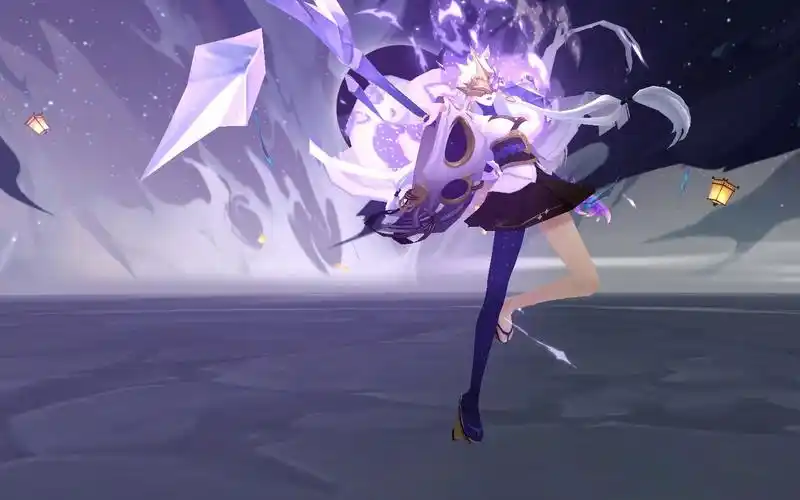 ssr泷夜叉姬建模预览nga阴阳师