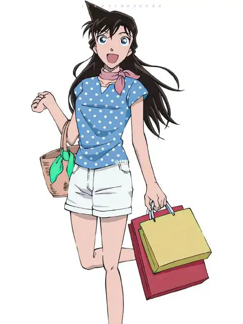 毛利兰被定义为"贤妻",讽刺的是谁?