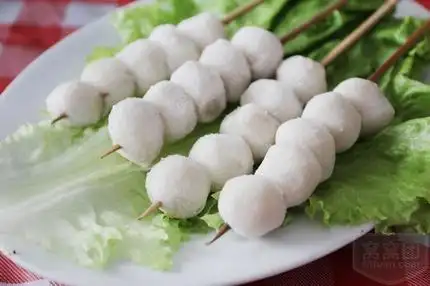 五个小窍门做出香滑虾丸