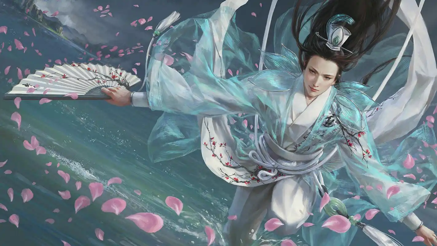 古风美男 〕 - 堆糖,美图壁纸兴趣社区