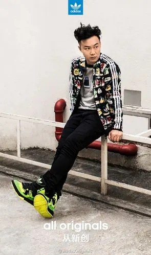 adidasoriginals eason亲自演绎款