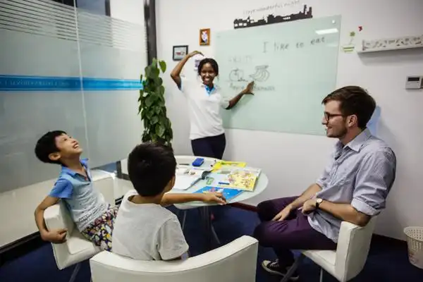 深圳少儿英语vip 1对1英语培训课程