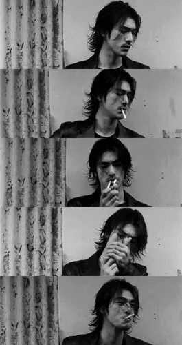 有人问金城武是什么时候变帅的