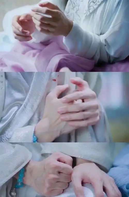 罗云熙,一个从头到脚都长在我审美点上的男人