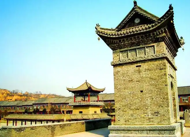 中国十大地主庄园