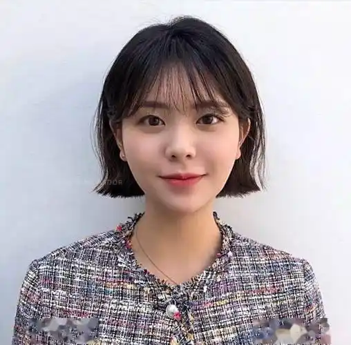 能够脱单的利落的齐耳短发