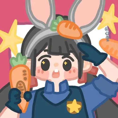 有没有可爱到爆炸的头像?