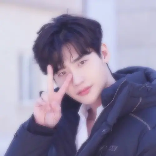 李钟硕/男爱豆头像/自调滤镜