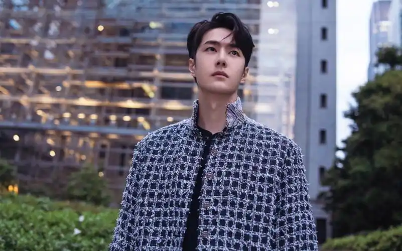 王一博 香奈儿chanel东京复刻2022/23高级手工坊大秀 2023.06.01