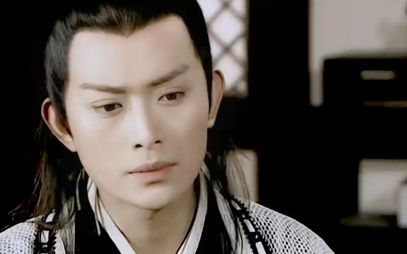 【黄海冰】古装向 | 集武功,谋略,美貌的男主现在已不多见了,火的时候