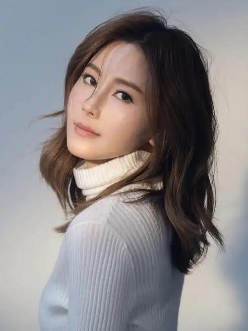 theresa傅颖个人写真