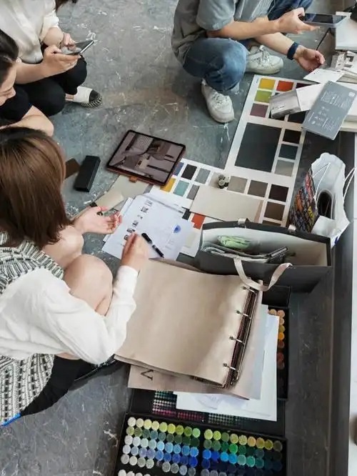 软装设计师的日常工作