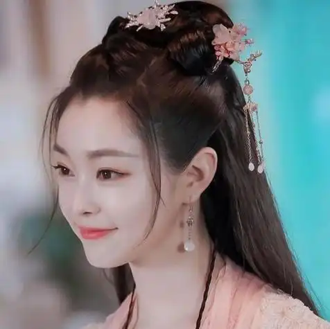 宋轶古装头像 - 唯美女生头像!