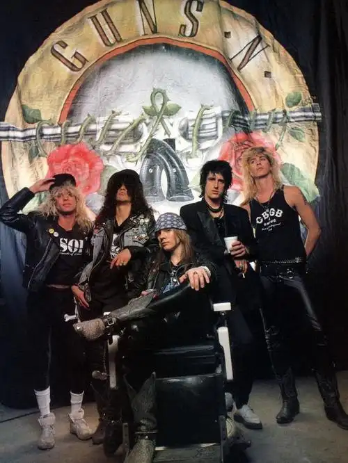 摇滚乐队的激情盛宴,等你来狂欢!