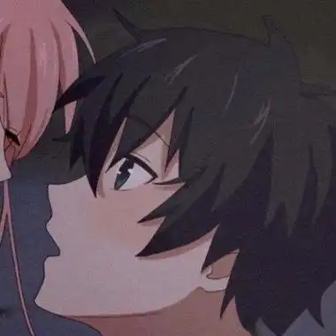 动漫情头污比较污的情侣头像污污的情侣头像动漫一人一半