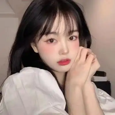 玩网女生个性头像 颜值逆天的女生高质量玩网个性头像图片