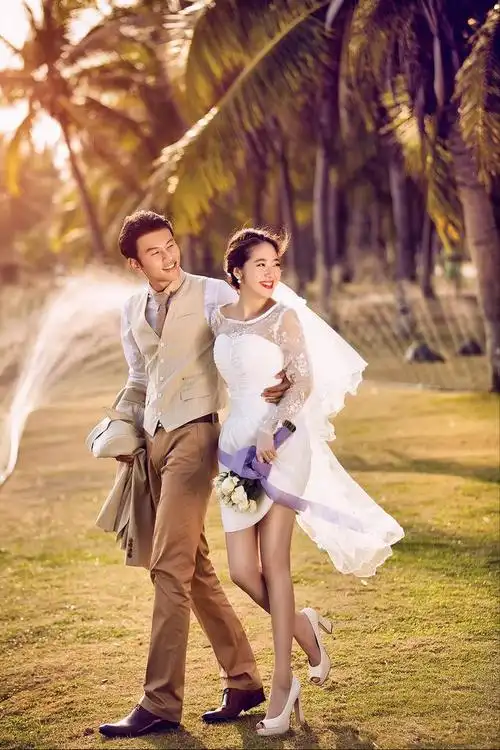 【天狼收藏】爱神码头婚纱摄影二组