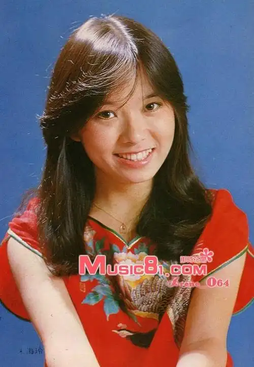 那时花开之朱海玲