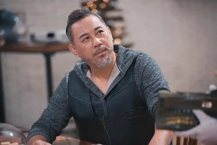 霸气大叔于彦凯