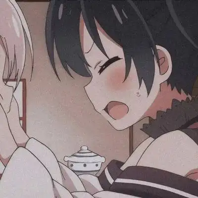 动漫情头双人_情侣头像_我要个性网