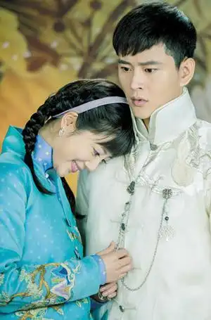 《活色生香》里挑战反派 "书生"黄明变"魔王"