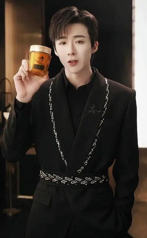 刘宇宁巴黎欧莱雅品牌代言人##刘宇宁直播